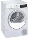 Siemens iQ500 WQ33G2D175, Freistehend, Frontlader, W&auml;rmepumpe, Wei&szlig;,...