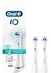 Oral-B iO Aufsteckb&uuml;rsten Specialized Clean 2er - Wei&szlig;