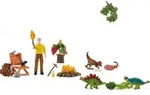 Dinosaurs Adventskalender 2022, Spielfigur - Bunt