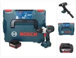Bosch GSR 18V-150 C Professional Akku Bohrschrauber 18 V 150 Nm Biturbo Brushless +
