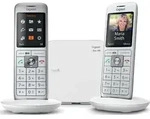 Gigaset CL660, Analoges/DECT-Telefon, Kabelloses Mobilteil, Freisprecheinrichtung,