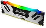 Kingston Technology FURY 16GB 6400MT/s DDR5 CL32 DIMM Renegade RGB, 16 GB, 1 x 16 GB,