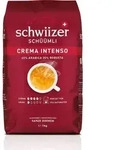 Schwiizer Sch&uuml;&uuml;mli CREMA INTENSO, 1 kg, Kaffee, Medium ger&ouml;stet, 1 St&uuml;ck(e),
