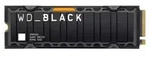 Western Digital Black WD_BLACK SN850X NVMe, 2 TB, M.2, 7300 MB/s