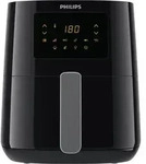 Philips HD9252/70 &Ouml;lfreie Fritteuse 4,1 l 1400 W - Schwarz