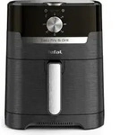 Tefal Easy Fry & Grill Classic, 2-In-1, Hei&szlig;luftfritteuse + Grill, EY5018 - Schwarz