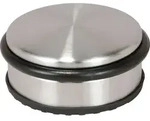 T&uuml;rstopper dia.10cm flach, Edelstahl