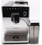 Latte Select F 630-201, Vollautomat - Silber