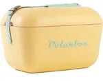 Polarbox Cyan Pop, 20 l, Cyan, Gelb, Polystyrene, 44,8 mm, 30,2 mm, 27,3 mm -