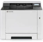 ECOSYS PA2100cwx (inkl. 3 Jahre KYOCERA Life), Farblaserdrucker - Wei&szlig;