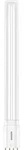 Philips CorePro LED PLL LED-Lampe Warmwei&szlig; 3000 K 16,5 W 2G11