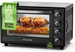 Stillstern Minibackofen mit Umluft 35L (DE Version) Pizza &Oslash;28, CYCLONE PRO+