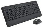 Logitech Signature MK650 Combo for Business - Tastatur-und-Maus-Set - kabellos -