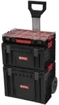 Qbrick System PRO Set 2 Werkzeugwagen Set + PRO Cart 2.0 + PRO Toolbox 2.0 + PRO