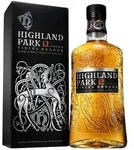 Highland Park 12 Jahre Viking Honour Single Malt Scotch Whisky in Geschenkpackung 