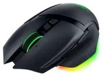 Razer Basilisk V3 Pro, Rechts, Optisch, RF Wireless + Bluetooth + USB Type-C, 30000