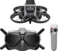 dji CP.FP.00000064.01, DJI Avata Fly Smart Combo, 4 Rotoren, 48 MP, 3840 x 2160