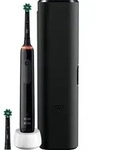 Oral-B Pro 3 3500 Black Edition +Reise-Etui JAS22 - Schwarz