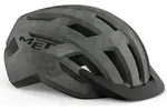 MET Fahrradhelm Allroad , Titanium Grau - Matt, S