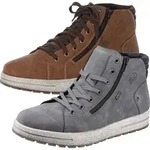 Rieker Herren Stiefeletten Warmfutter Schn&uuml;rstiefelette 30721, Gr&ouml;&szlig;e:44 EU,