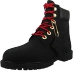 Timberland Stiefelette Stiefelette Leder - Schwarz - 37