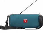 Gembird Tragbarer Bluetooth-Lautsprecher in Gr&uuml;n - Gr&uuml;n