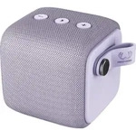 Fresh 'n Rebel Rockbox Bold S, Kabellos, Mikro-USB, Lila, Tasten, Wasserdicht, IPX7 -