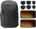 Gomatic Cityrucksack f&uuml;r Damen - Schwarz
