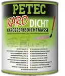 Petec Dichtstoff Karo-Dich Karosseriedichtmasse grau Pinseldose 1kg 94130 - Grau