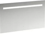 Laufen H4476729501441 Spiegel LEELO LED-Bel. - Silber