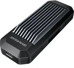 GRAUGEAR externes Geh&auml;use M.2NVMe/NGFF SSD PCIe3.0 retail