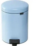 Brabantia NewIcon, 5 l, Rund, Blau, Terrasse, Belgien, 20,5 cm - Blau