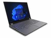 Lenovo ThinkPad P16 G1 Storm Grey, Core i9-12950HX, 32GB RAM, 1TB SSD, RTX...