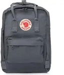 Fjallraven Rucks&auml;cke Kanken Laptop 15QUOT Super Grey, F23524046 - Dunkelgrau