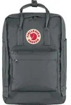 FJ&Auml;LLR&Auml;VEN Kanken 17 Zoll Laptoprucksack Super Grey - Grau