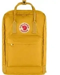 Fj&auml;llr&auml;ven K&aring;nken Laptop 17 ́ ́ Rucksack Gelb Gelb One Size - Gelb