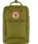 Fj&auml;llr&auml;ven K&aring;nken Laptop 17" Backpack Foliage Green - - Gr&uuml;n