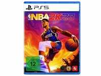 NBA 2K23 - Konsole PS5