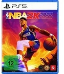 NBA 2K23 Standard Edition PS5-Spiel