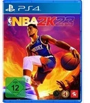 Sony Interactive Entertainment NBA 2K23, PlayStation 4, Multiplayer-Modus, Physische