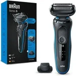 Braun Series 5 51-B1200s Elektrorasierer mit Pr&auml;zisionstrimmer