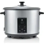 Wilfa Reiskocher GOHAN 1.8 Liter RC-10CD silber - Silber