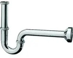 hansgrohe R&ouml;hrensiphon f&uuml;r Waschtisch 1 1/4 x 32 mm installationsfreundlich