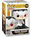 Tokyo Ghoul:re - Haise Sasaki 1124 - Funko Pop! - Vinyl Figur - Silber