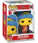 The Simpsons - Marjora 1202 - Funko Pop! - Vinyl Figur - Bunt
