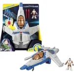 Imaginext Lightyear XL Raumschiff mit Lights & Sounds von Disney und Pixar Lightyear