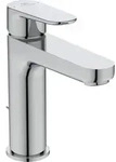 Ideal Standard Waschtischarmatur Cerafine O Grande, Ausladung 125mm BC699AA Chrom -