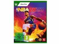NBA 2K23 Standard Edition Xbox One-Spiel