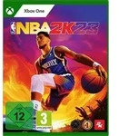 Take-Two Interactive NBA 2K23, Xbox One, Multiplayer-Modus, E (Jeder), Physische