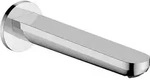 hansgrohe Rebris S Wanneneinlauf, Chrom - Silber